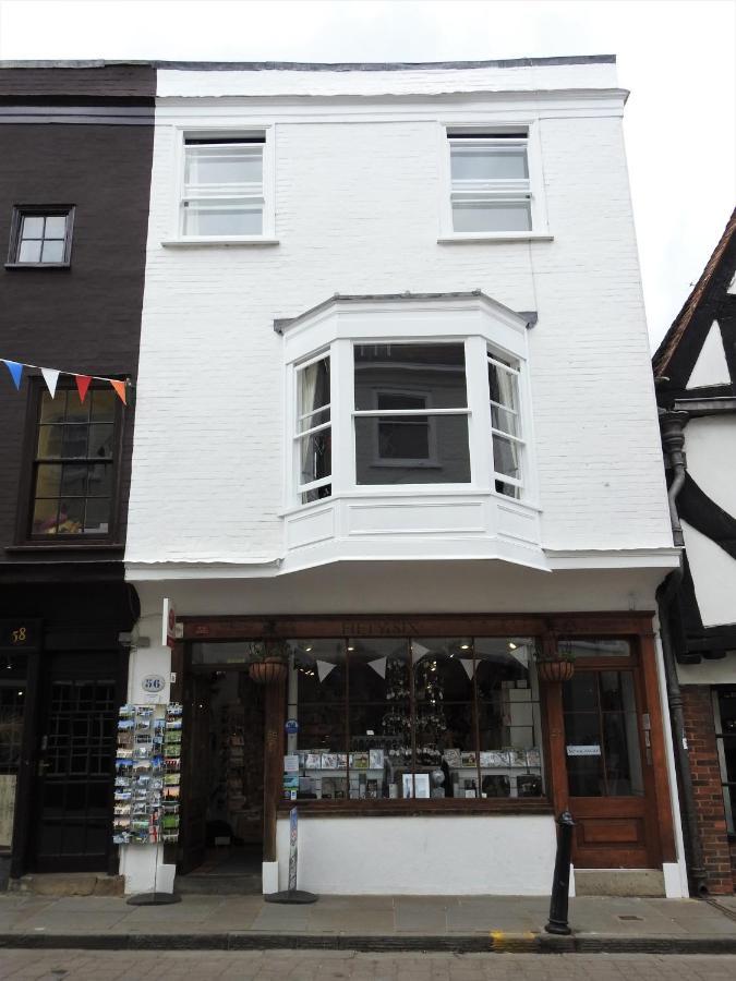 Purlins Holiday Apartment Salisbury Exterior photo